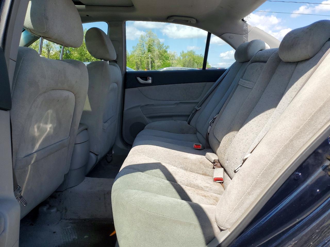 Hyundai SONATA Gls