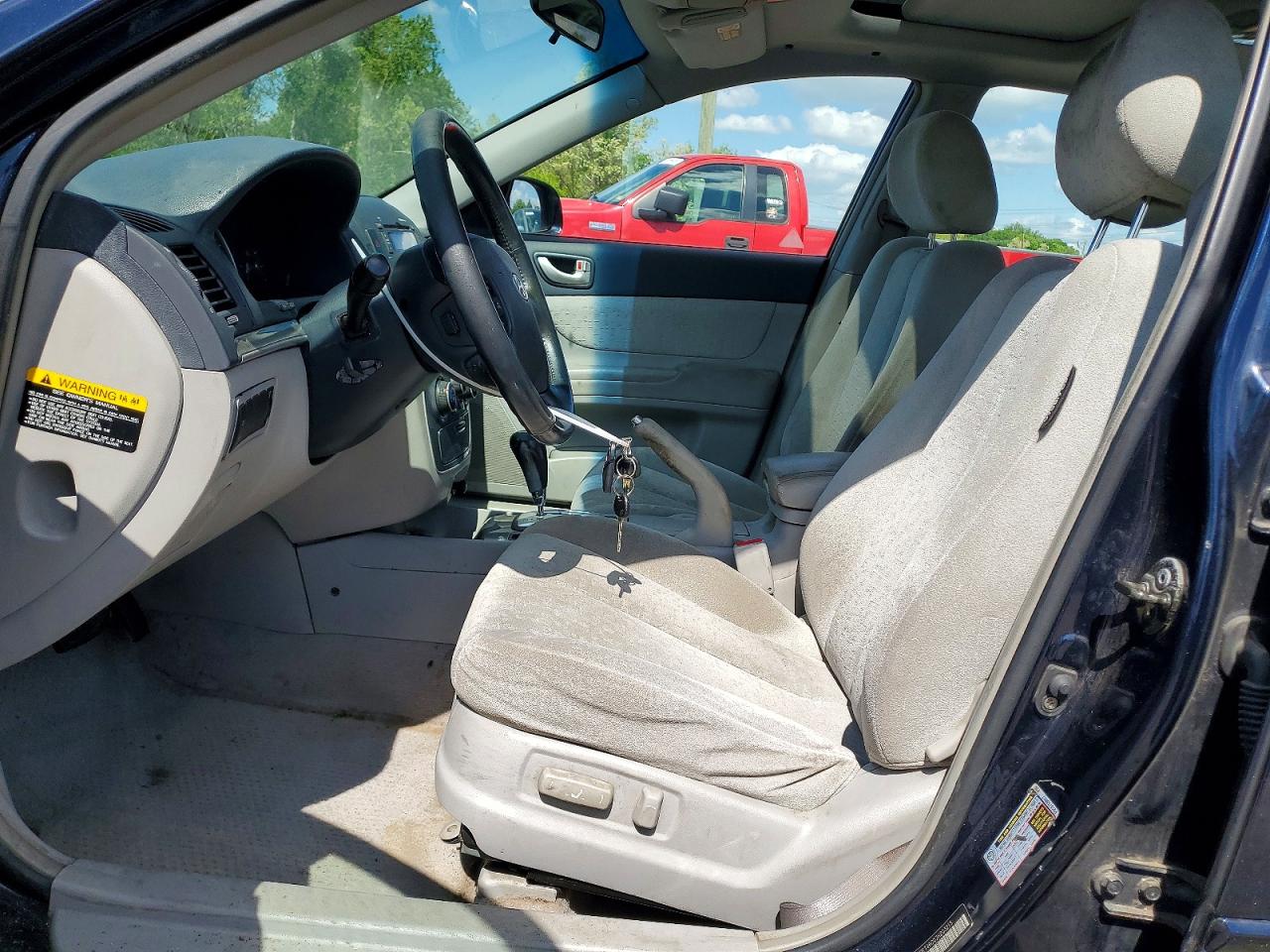 Hyundai SONATA Gls