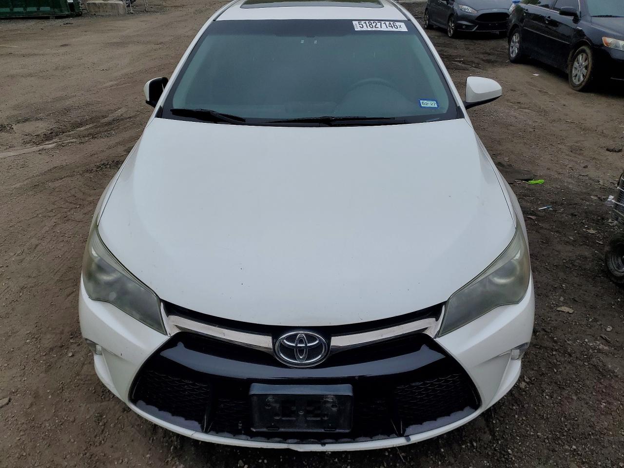 Toyota Camry Special Edition
