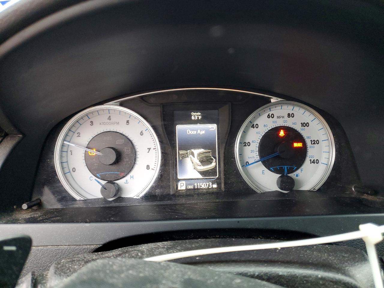 Toyota Camry Special Edition
