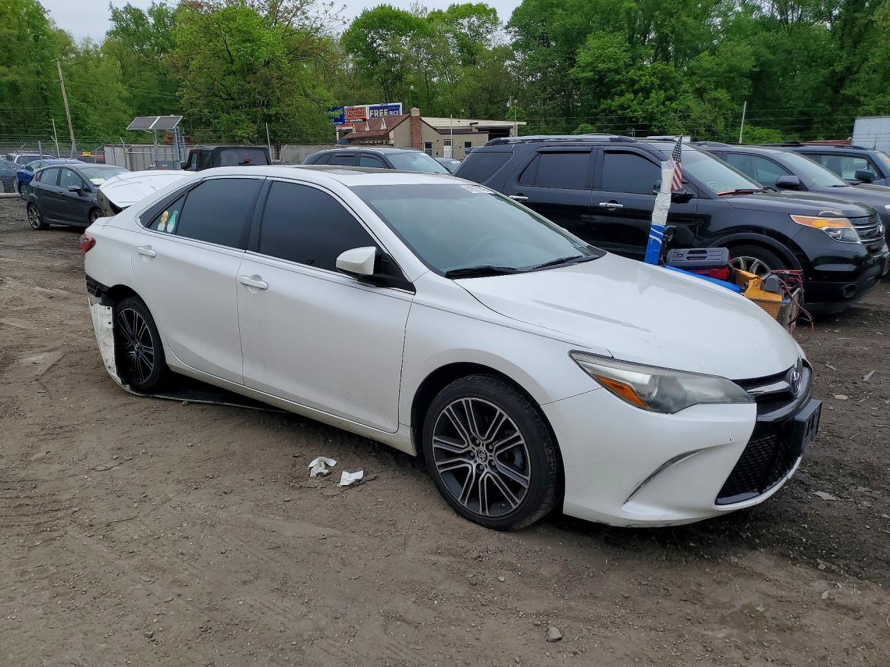 Toyota Camry Special Edition