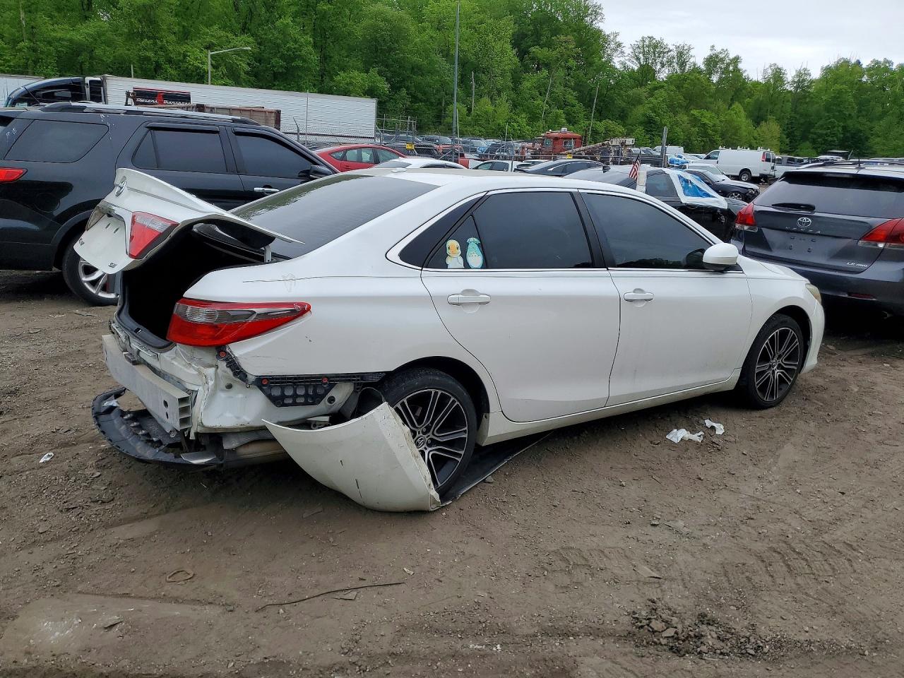 Toyota Camry Special Edition