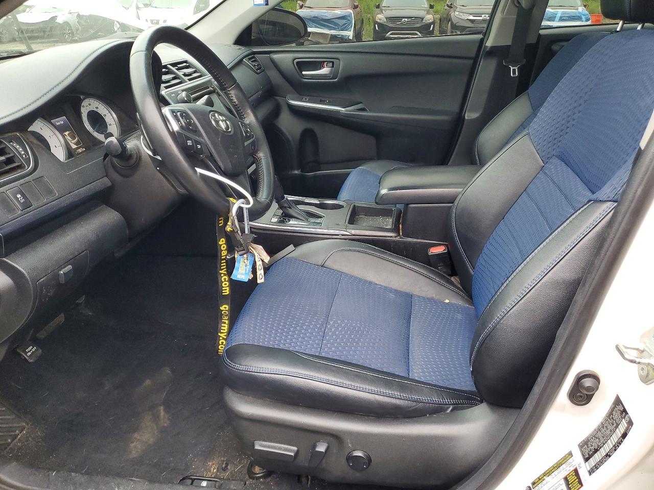 Toyota Camry Special Edition