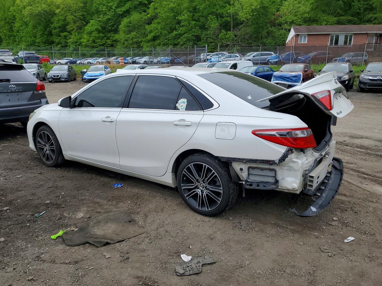 Toyota Camry Special Edition