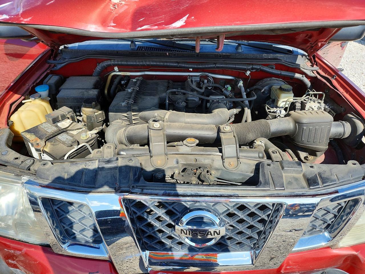 Nissan Frontier S