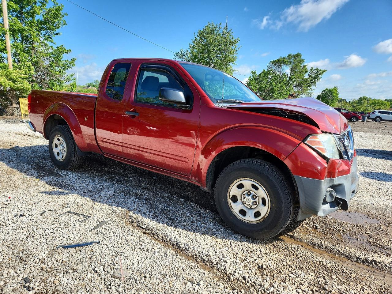 Nissan Frontier S