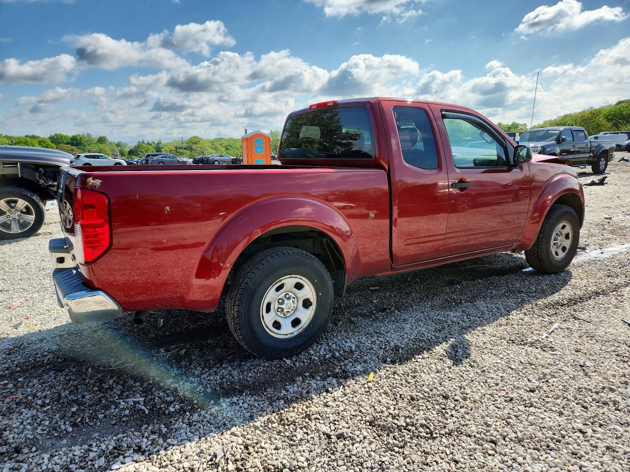 Nissan Frontier S