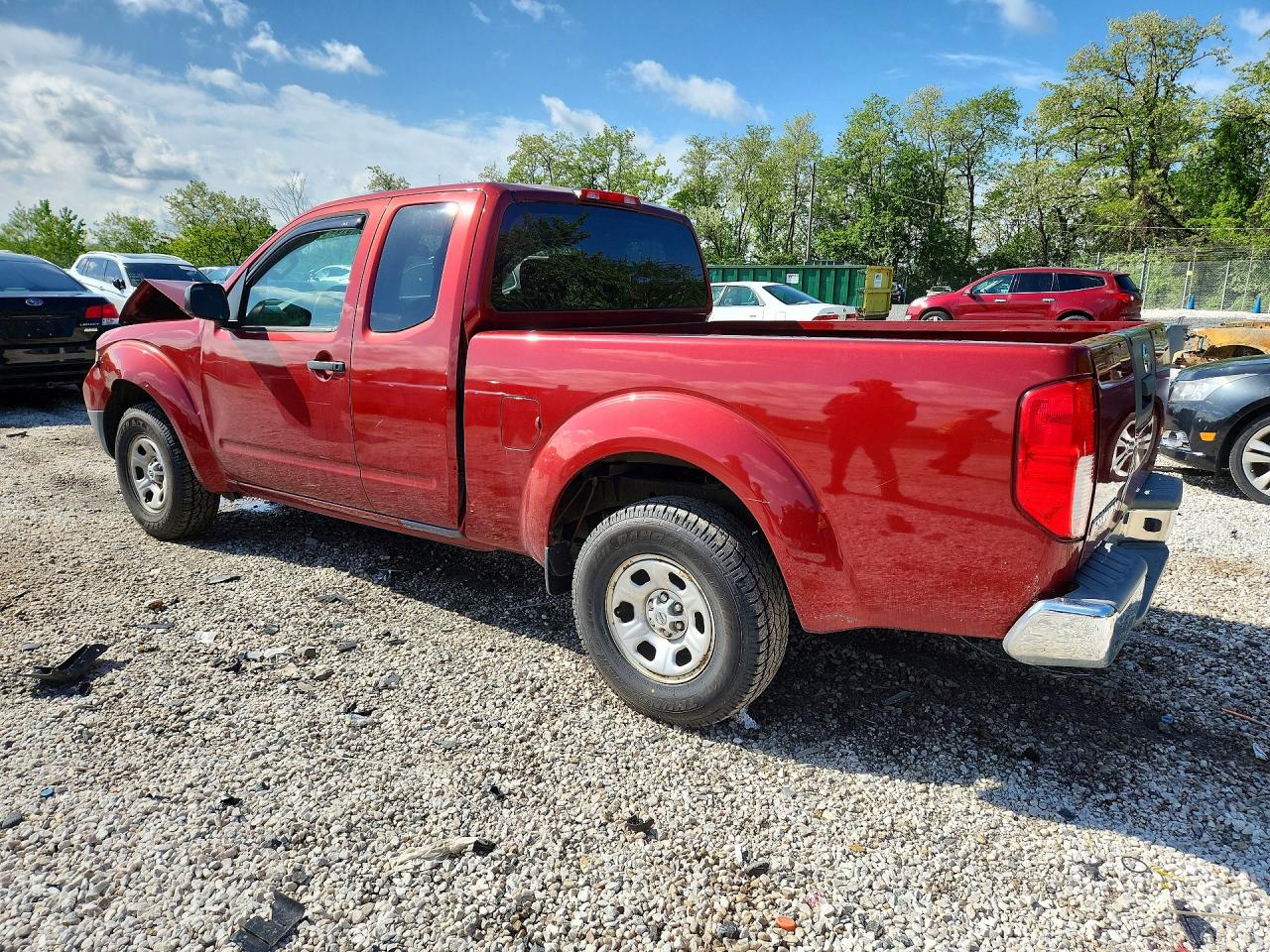 Nissan Frontier S