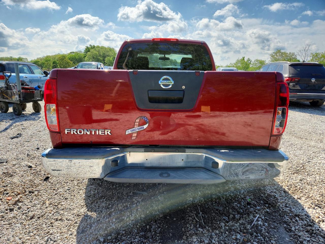 Nissan Frontier S