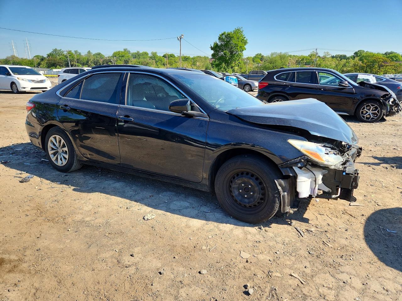 Toyota Camry Le