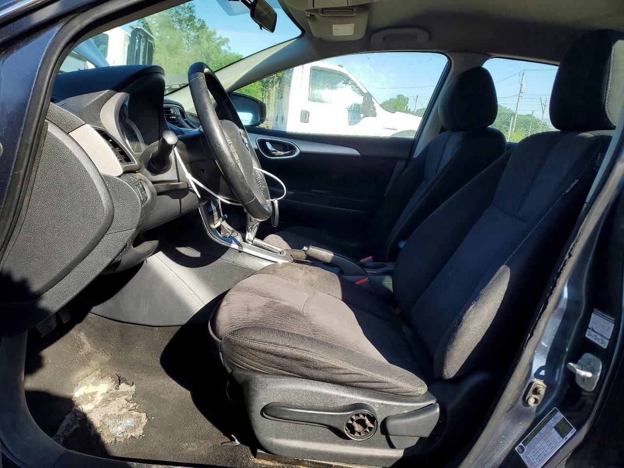 Nissan Sentra Sv