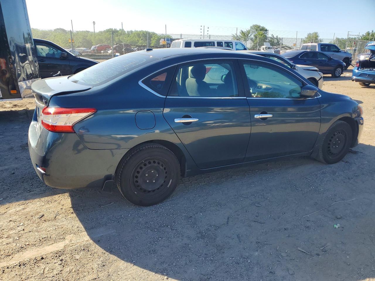 Nissan Sentra Sv