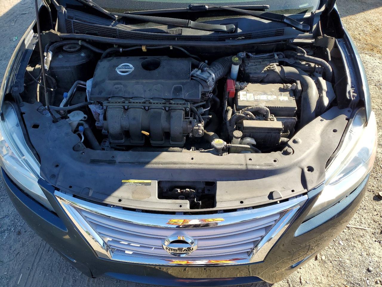 Nissan Sentra Sv