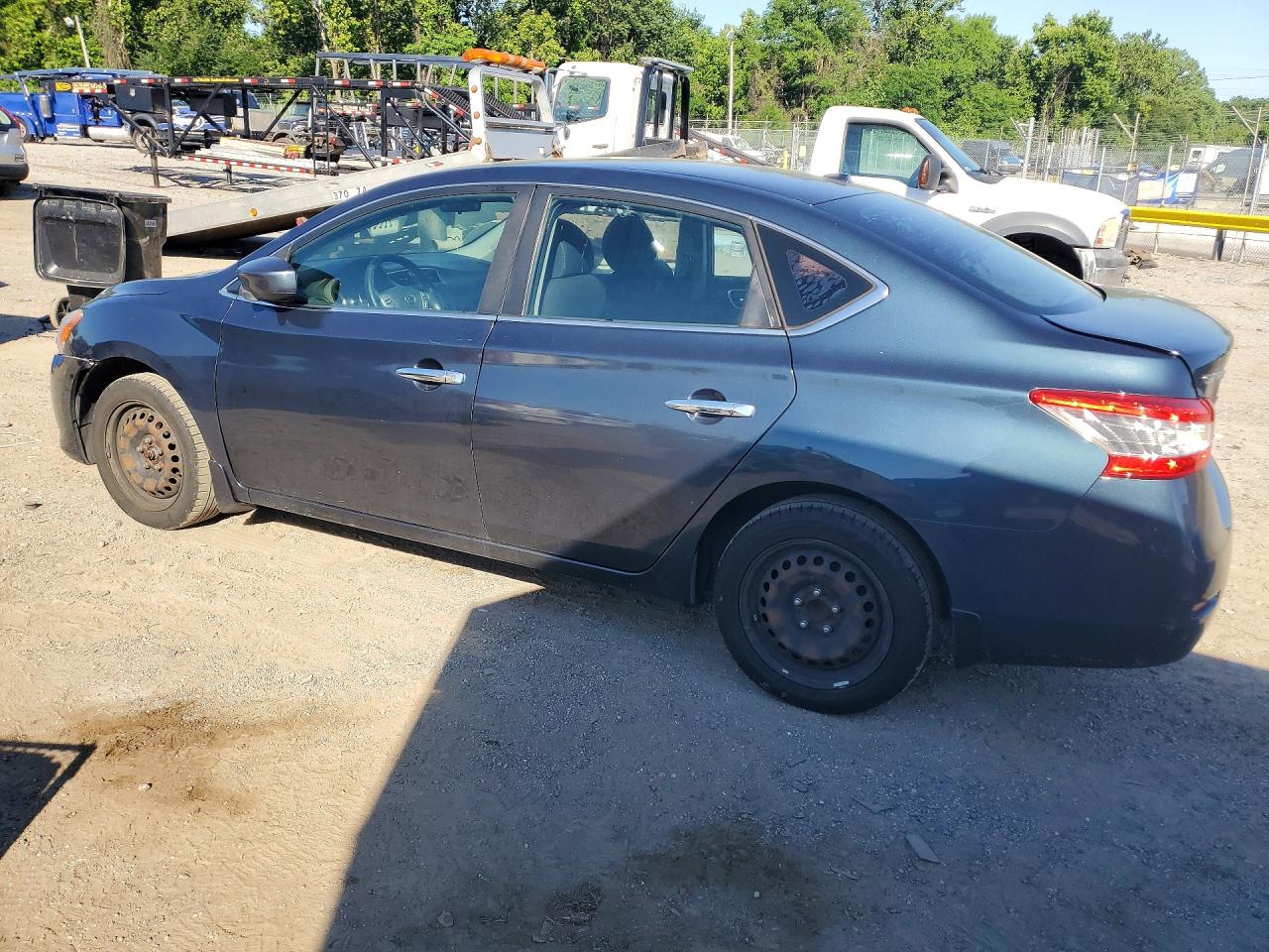 Nissan Sentra Sv