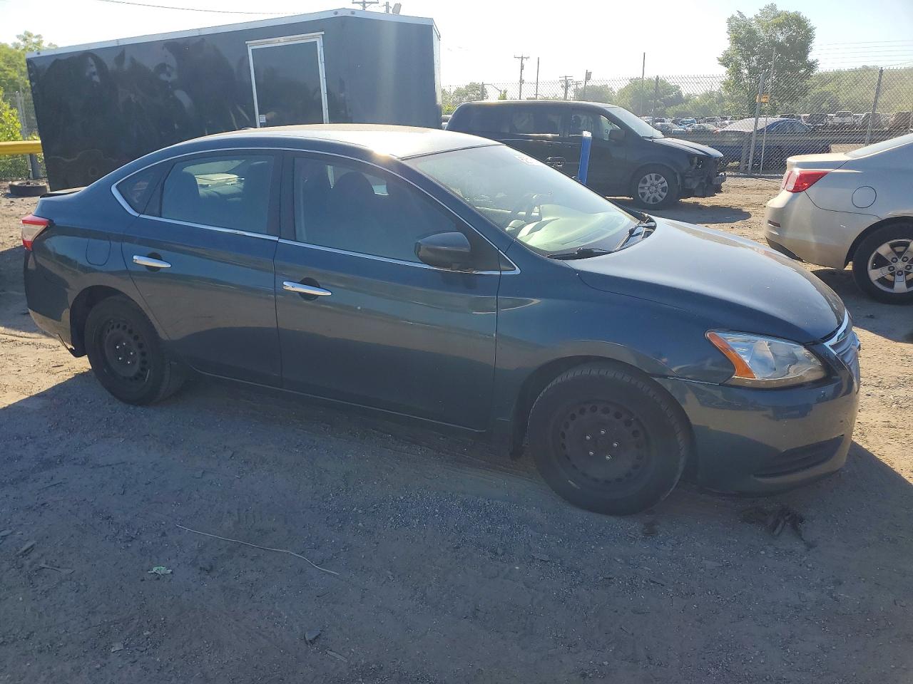 Nissan Sentra Sv