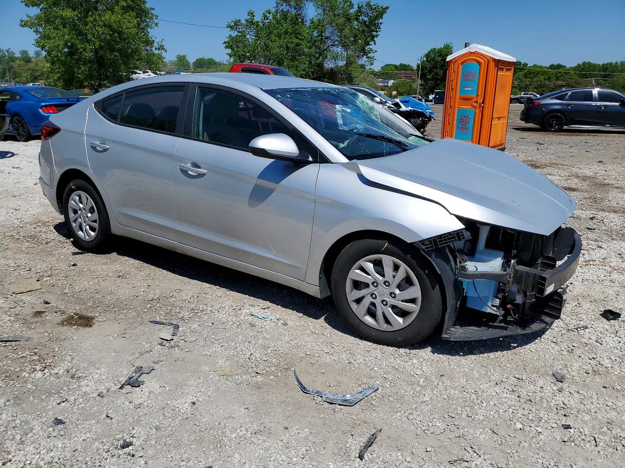 Hyundai ELANTRA Se