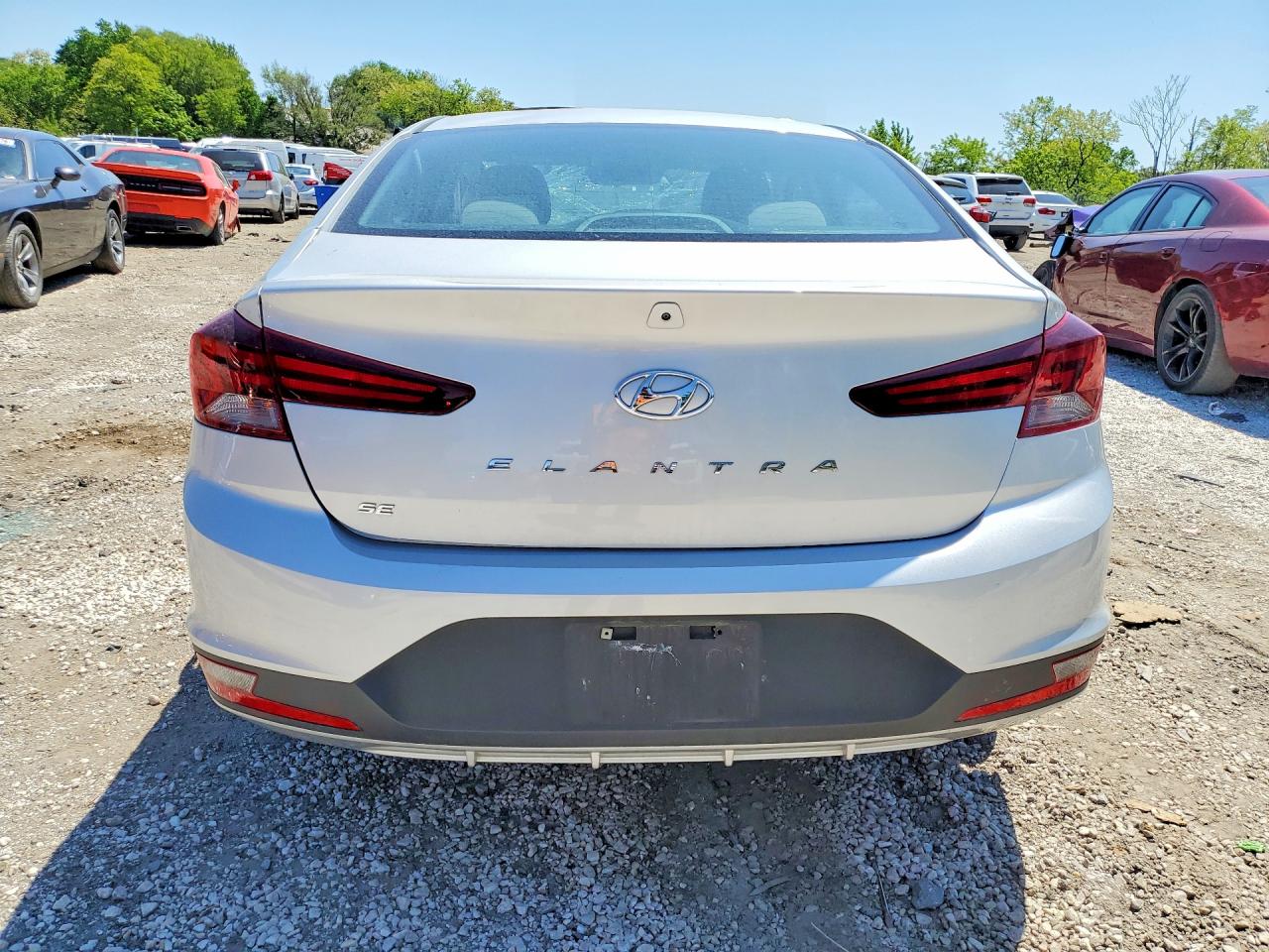 Hyundai ELANTRA Se