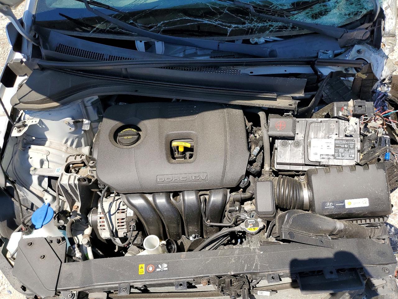 Hyundai ELANTRA Se