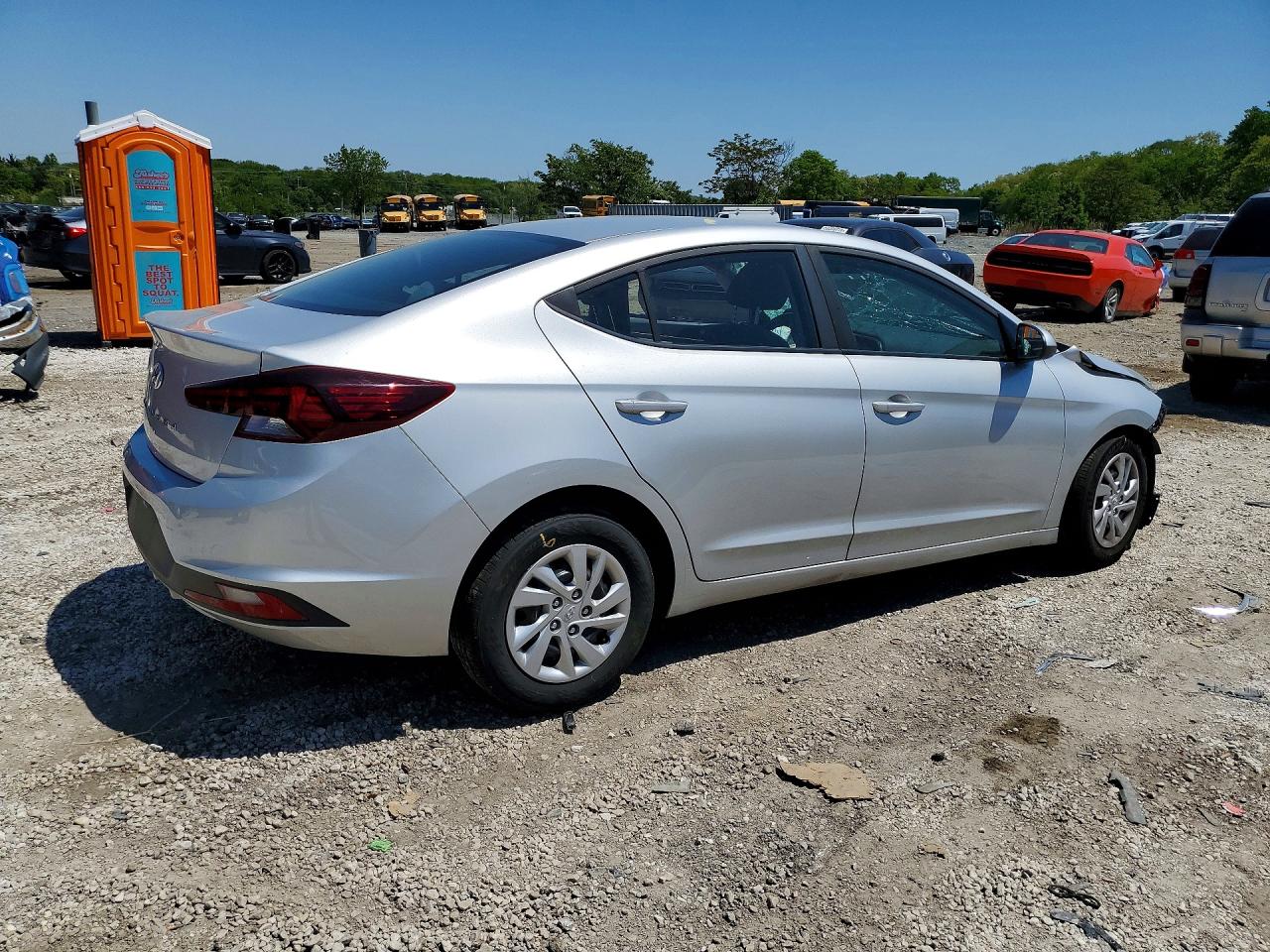 Hyundai ELANTRA Se