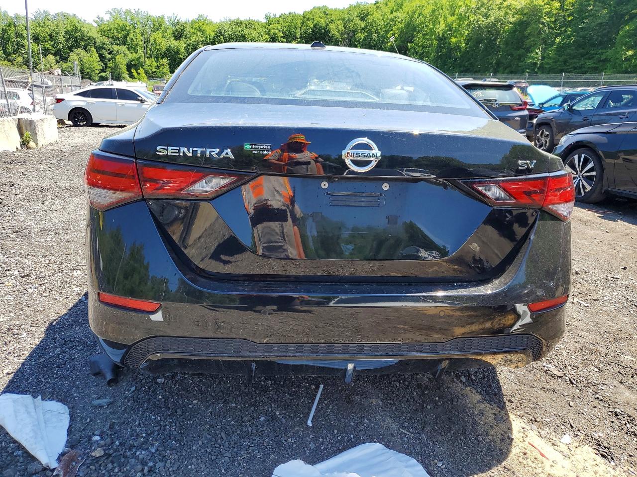 Nissan Sentra Sv