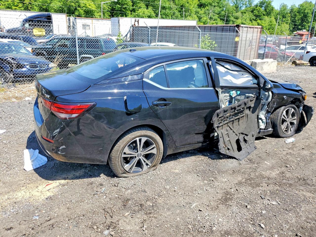 Nissan Sentra Sv