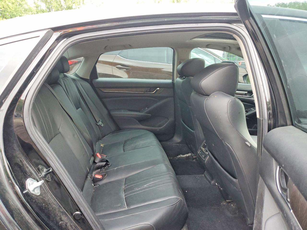 Honda Accord Exl