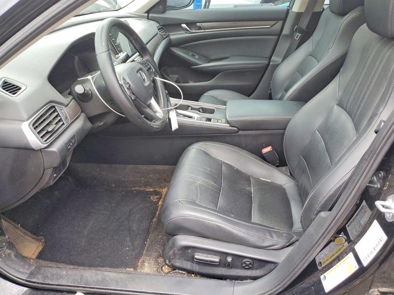 Honda Accord Exl