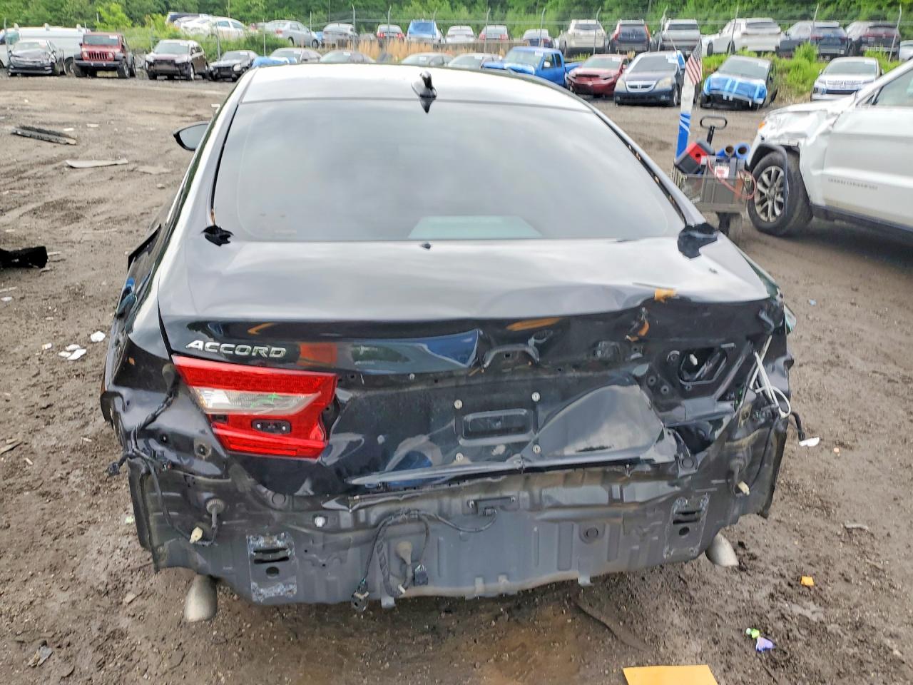 Honda Accord Exl