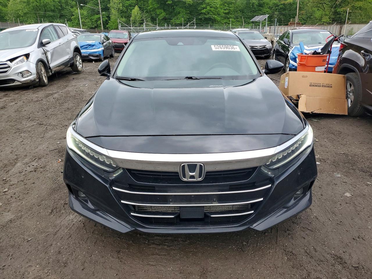 Honda Accord Exl