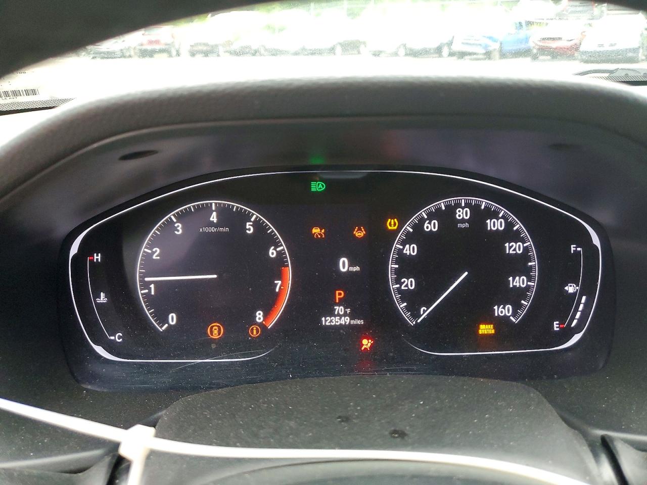 Honda Accord Exl