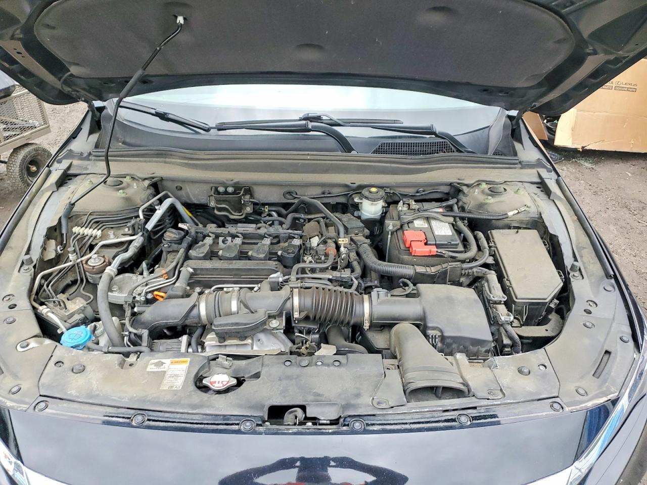 Honda Accord Exl