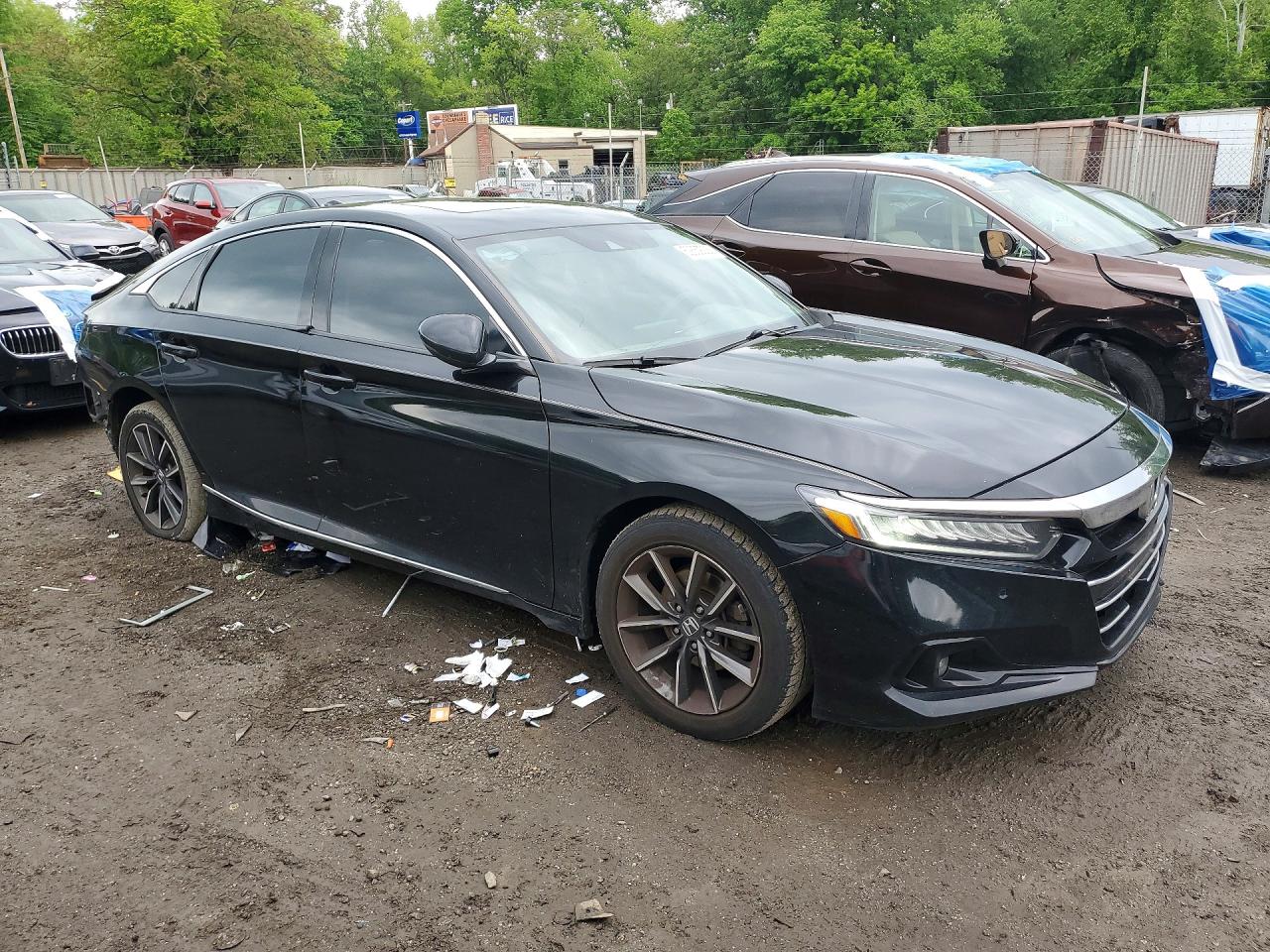 Honda Accord Exl