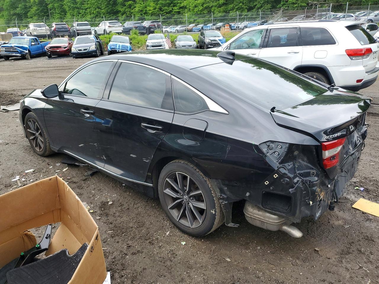 Honda Accord Exl