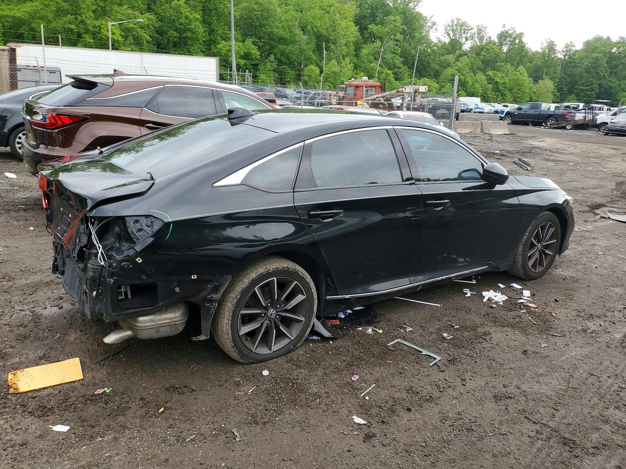Honda Accord Exl