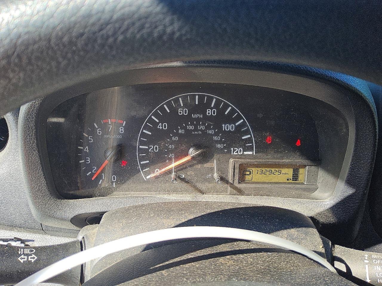 Nissan Nv S