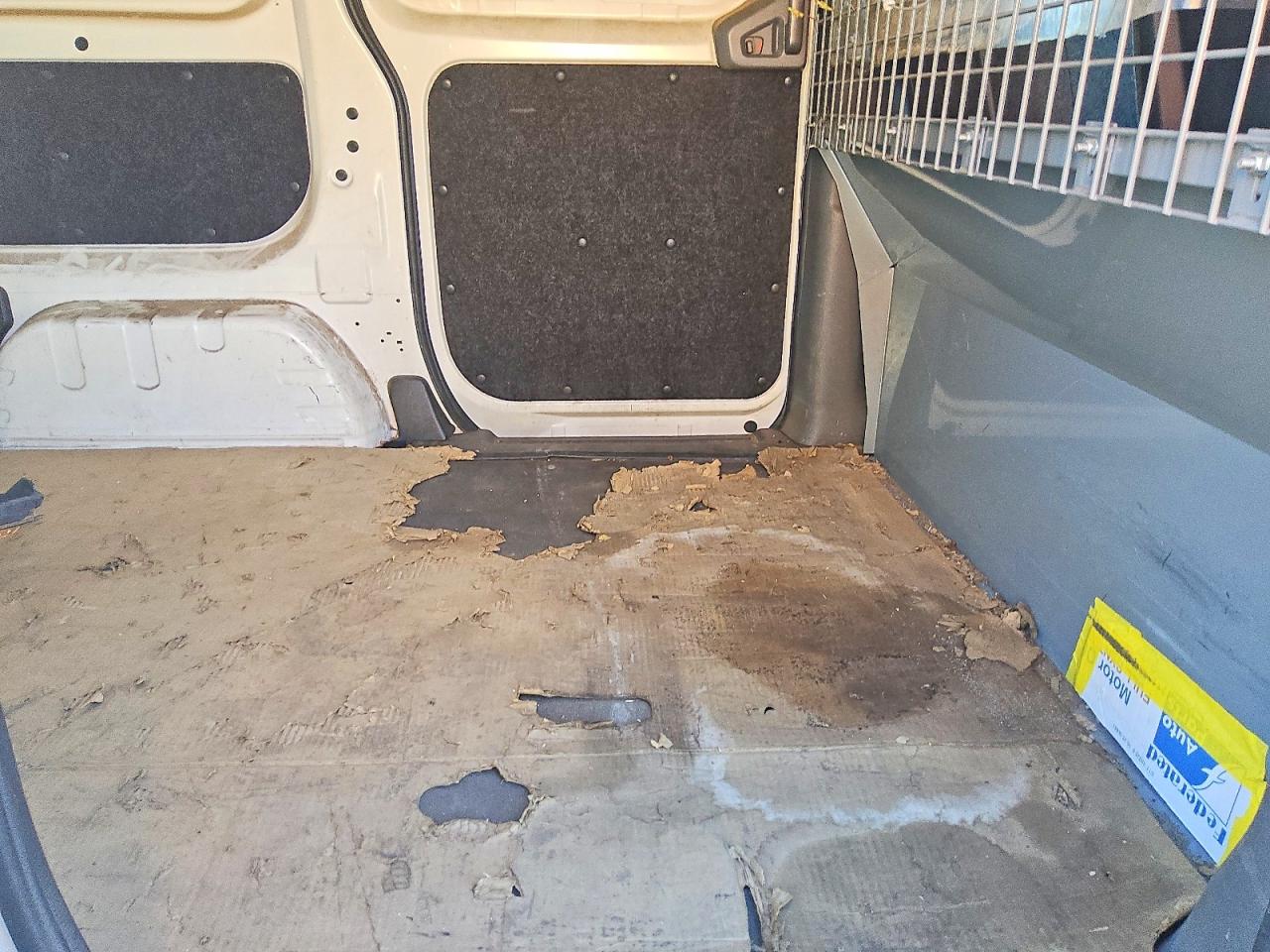 Nissan Nv S