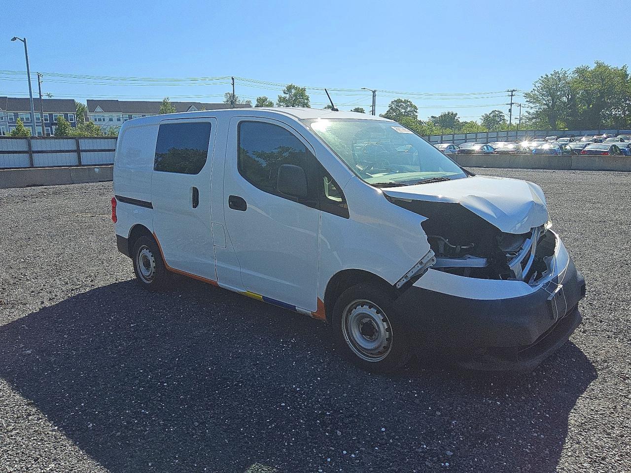 Nissan Nv S
