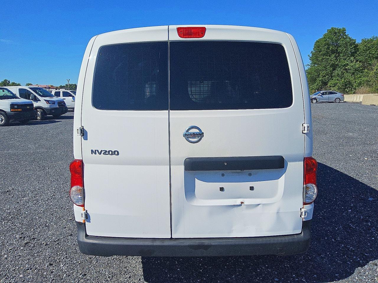 Nissan Nv S