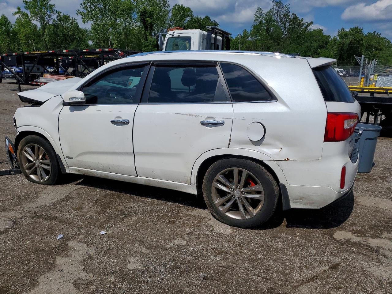 Kia Sorento Sx Limited