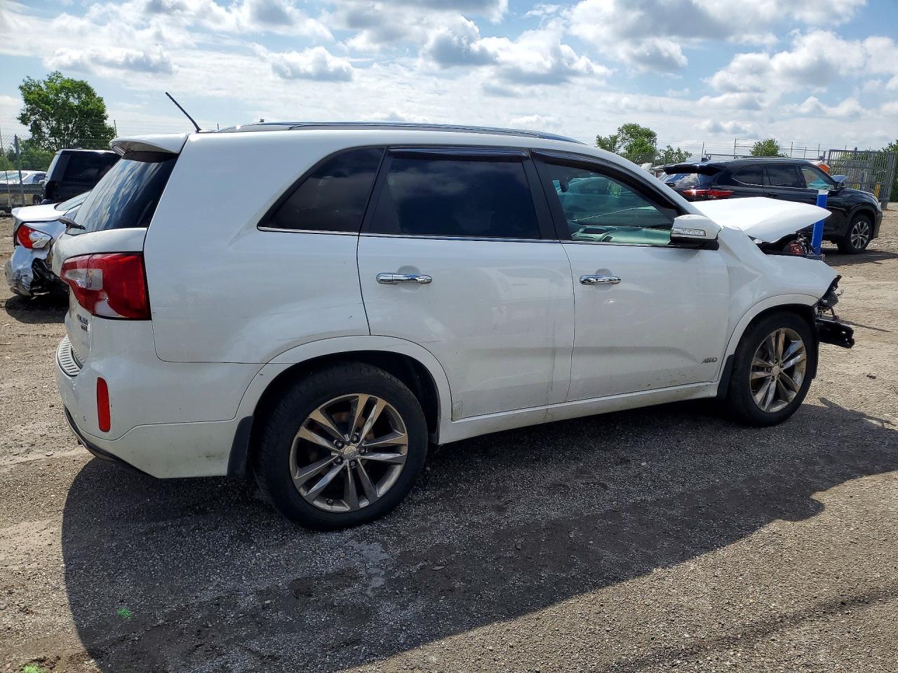 Kia Sorento Sx Limited