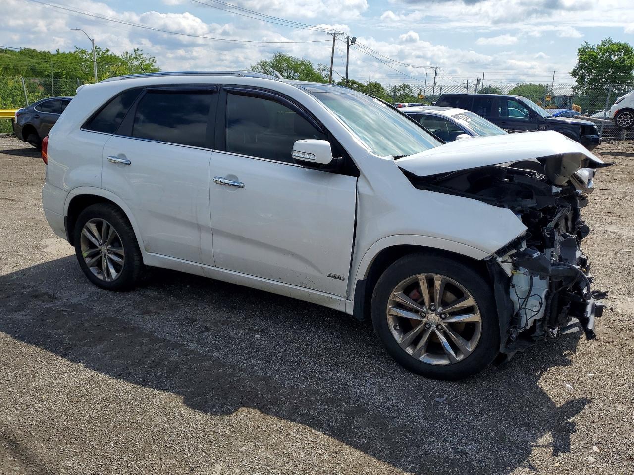 Kia Sorento Sx Limited