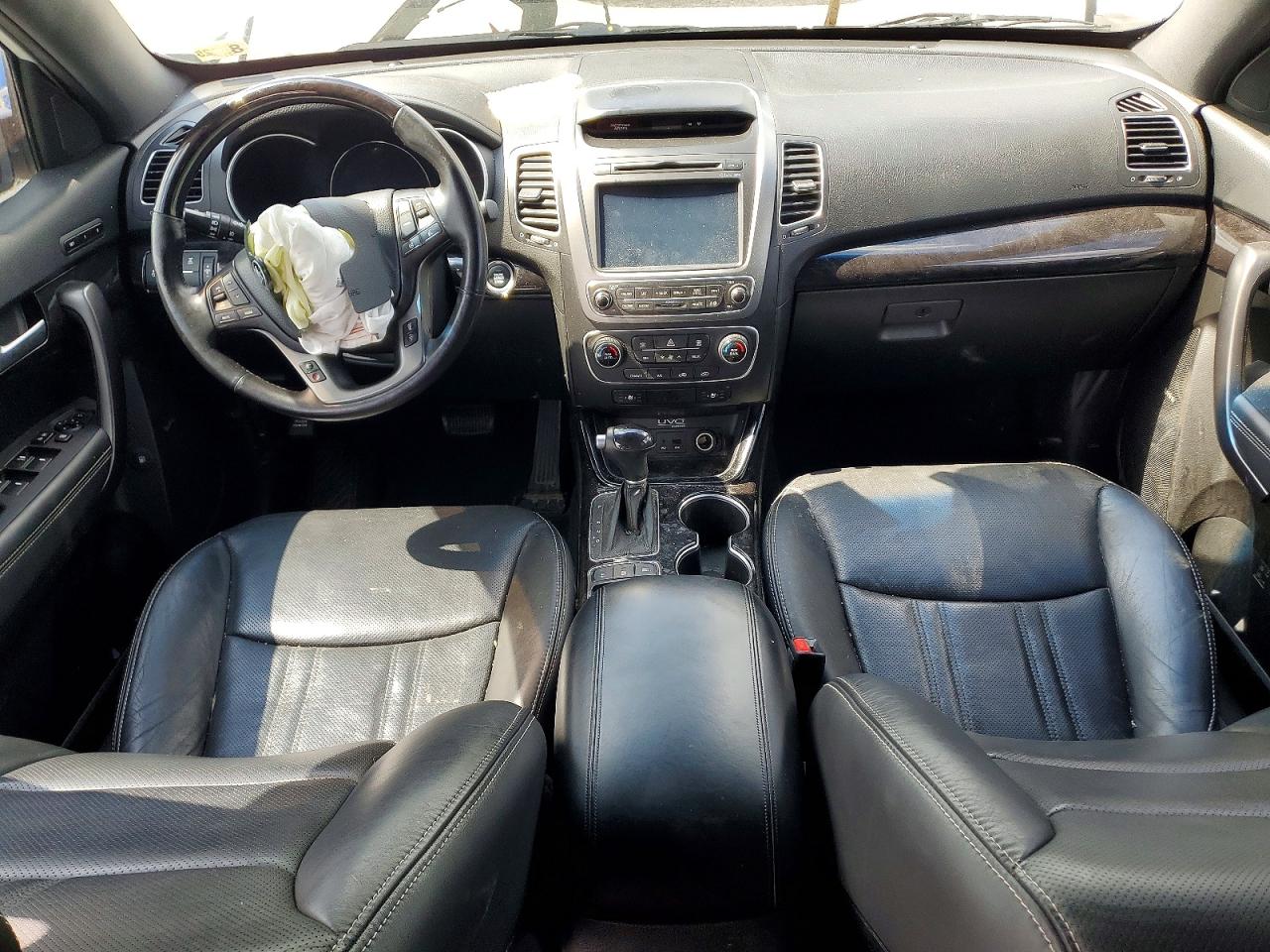 Kia Sorento Sx Limited