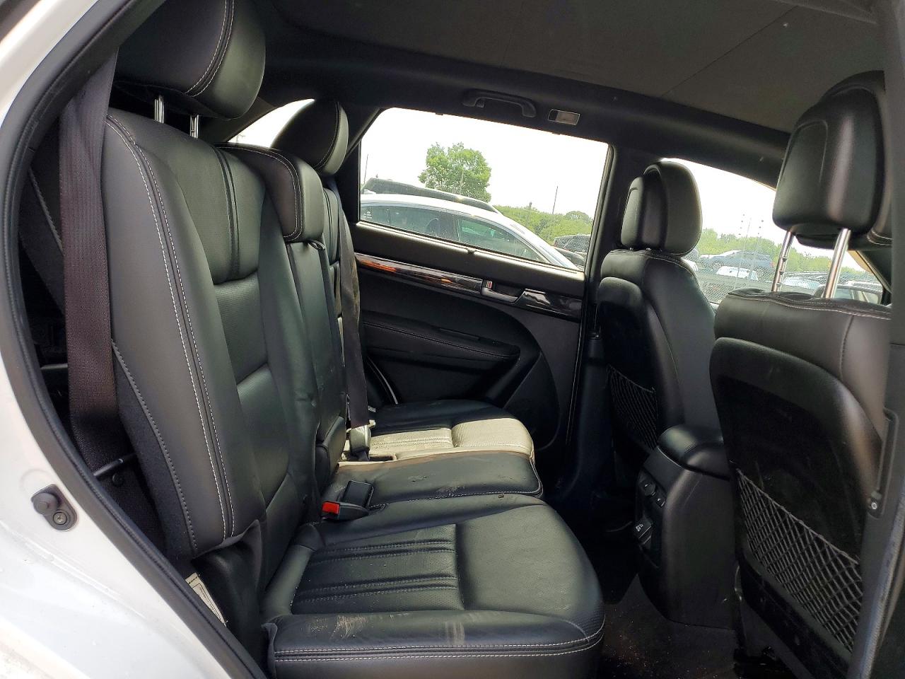Kia Sorento Sx Limited