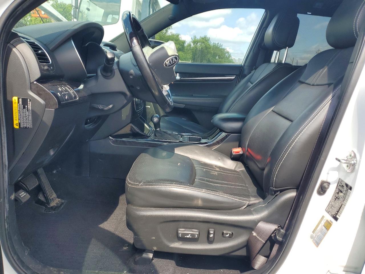 Kia Sorento Sx Limited