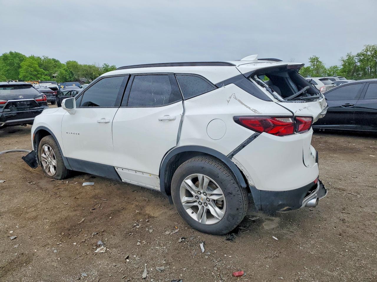 Chevrolet Blazer 3lt