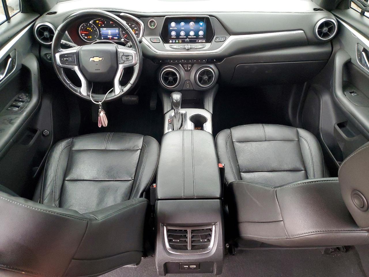 Chevrolet Blazer 3lt