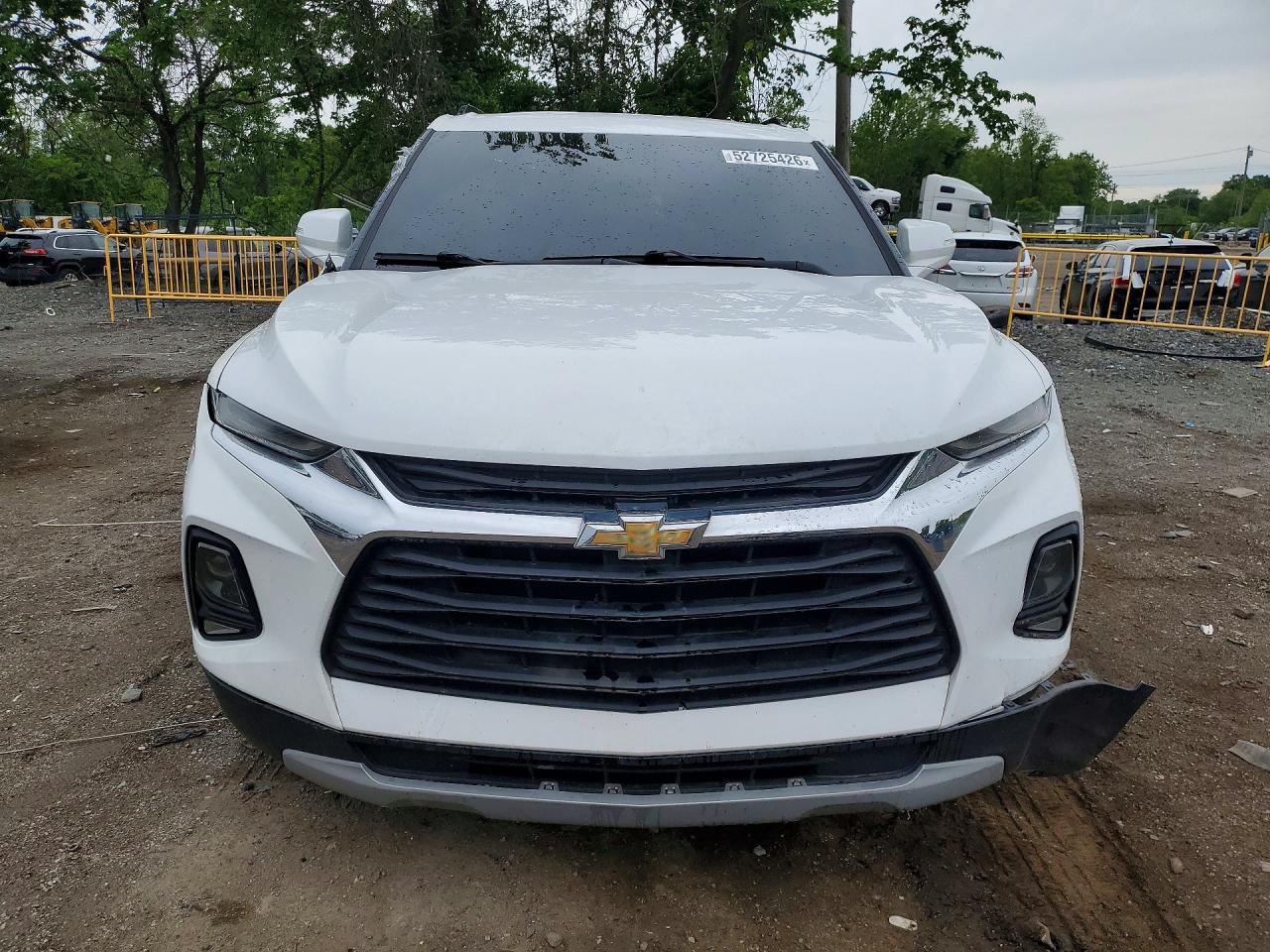 Chevrolet Blazer 3lt