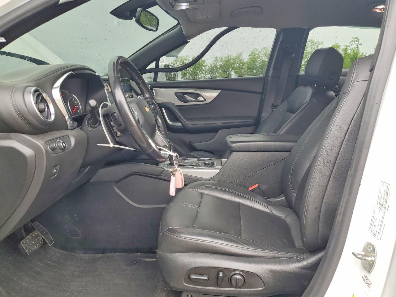 Chevrolet Blazer 3lt