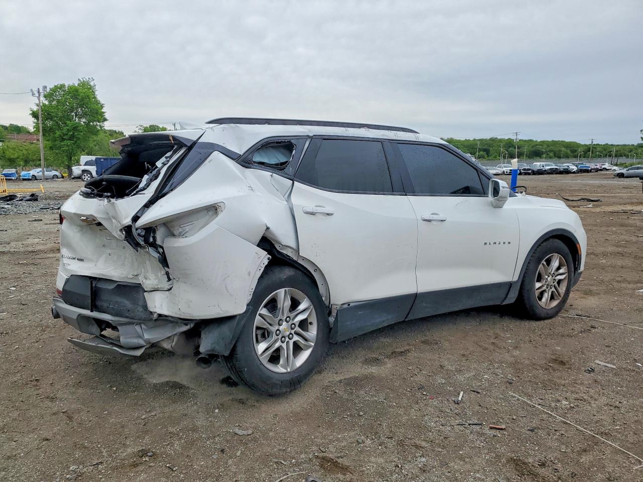 Chevrolet Blazer 3lt