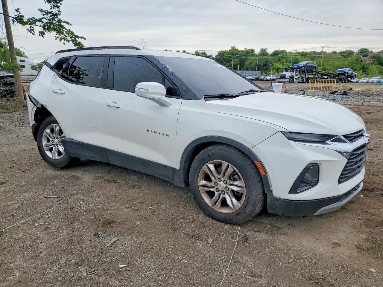 Chevrolet Blazer 3lt